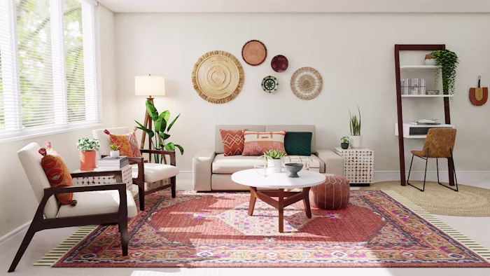Contemporary interior style