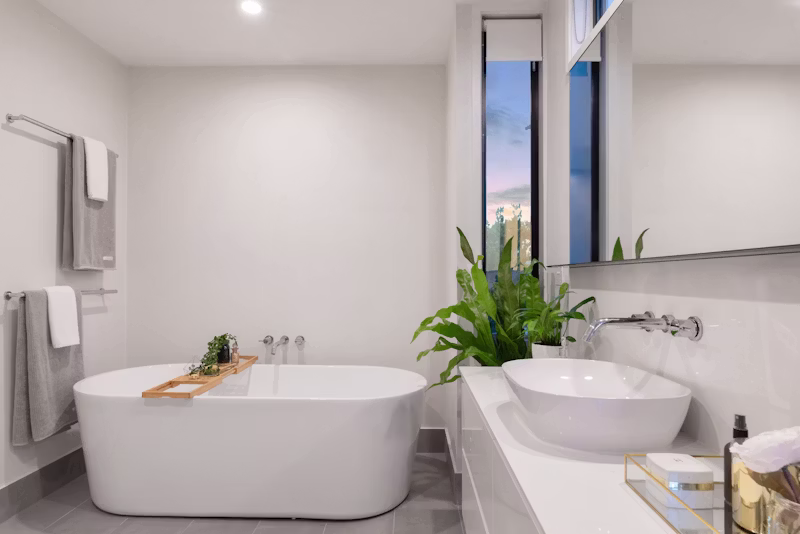 Bathroom vanity