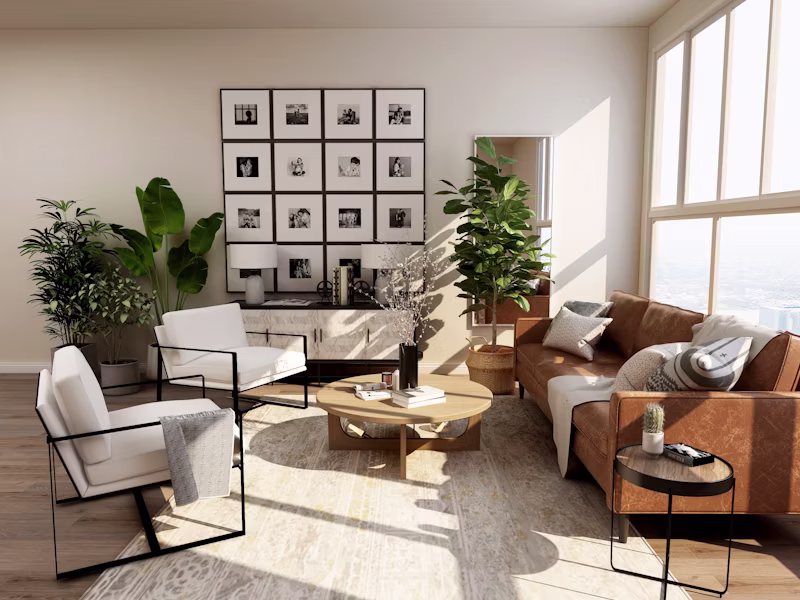Designer windows
