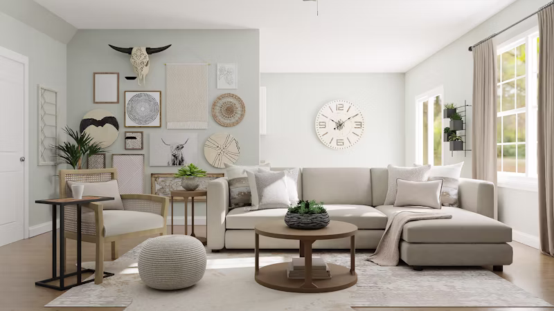 False ceiling design