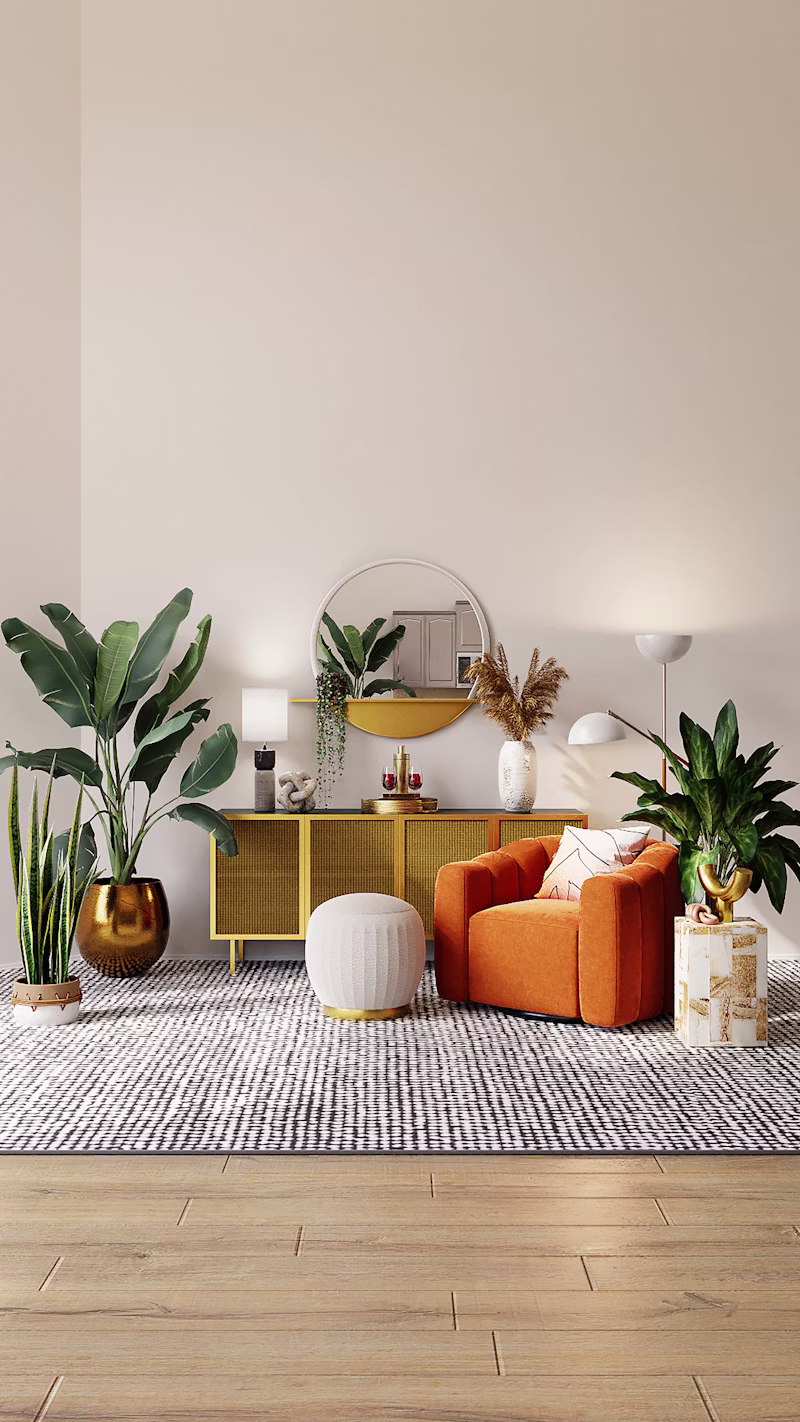 Wooden frames